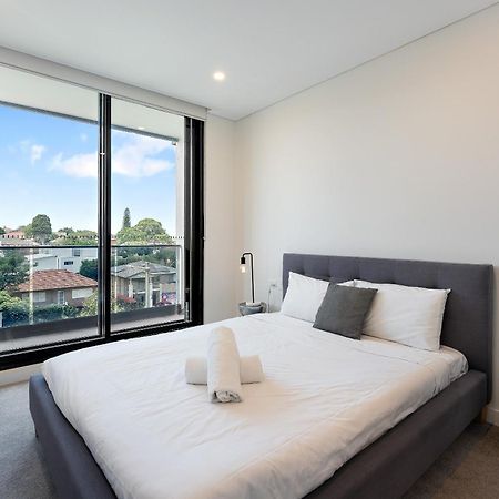 Luxury 3 Bedroom Apartment In Ryde Cité de Cité de Sydney Extérieur photo