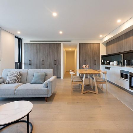 Luxury 3 Bedroom Apartment In Ryde Cité de Cité de Sydney Extérieur photo