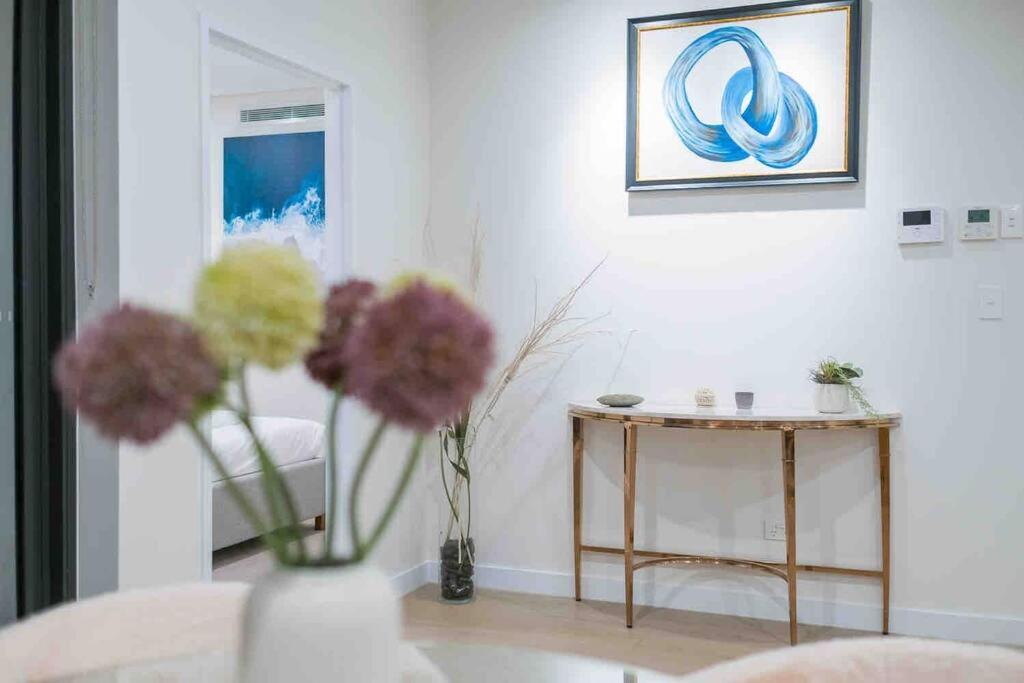 Luxury 3 Bedroom Apartment In Ryde Cité de Cité de Sydney Extérieur photo